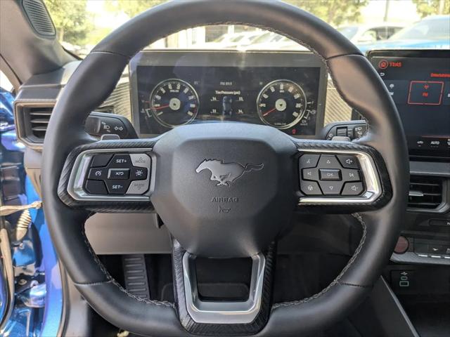 2024 Ford Mustang GT Fastback