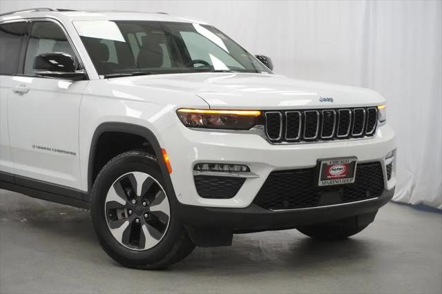 2022 Jeep Grand Cherokee Limited 4x4