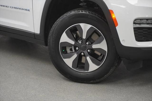 2022 Jeep Grand Cherokee Limited 4x4