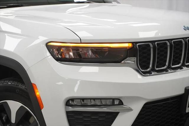 2022 Jeep Grand Cherokee Limited 4x4