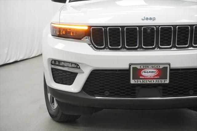 2022 Jeep Grand Cherokee Limited 4x4