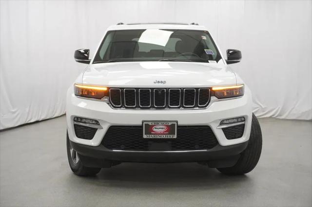 2022 Jeep Grand Cherokee Limited 4x4