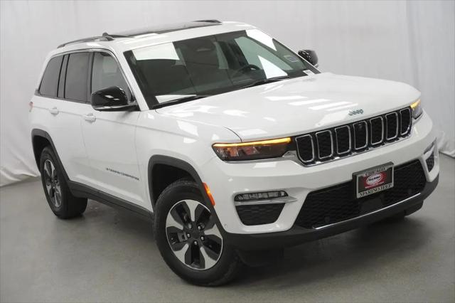 2022 Jeep Grand Cherokee Limited 4x4