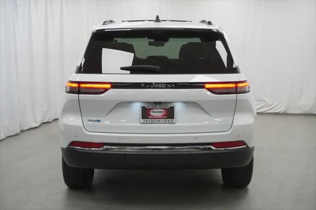 2022 Jeep Grand Cherokee Limited 4x4
