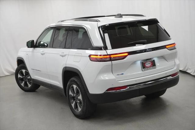 2022 Jeep Grand Cherokee Limited 4x4