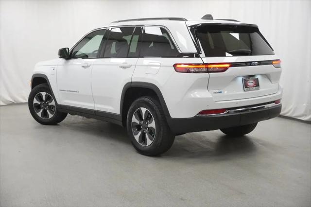 2022 Jeep Grand Cherokee Limited 4x4