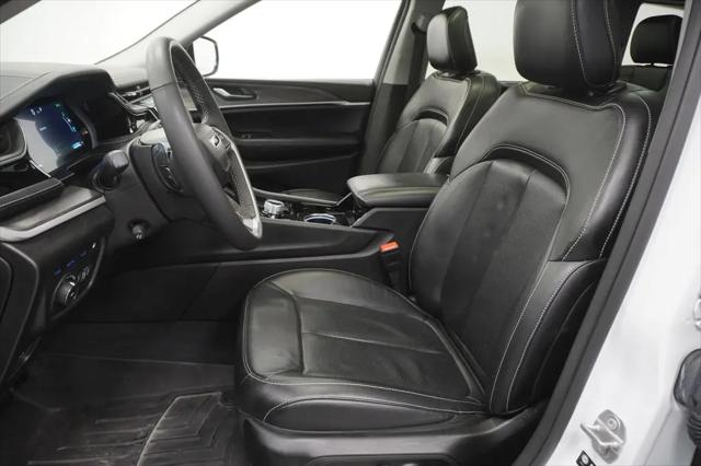 2022 Jeep Grand Cherokee Limited 4x4