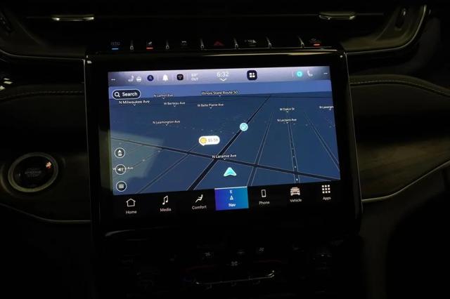 2022 Jeep Grand Cherokee Limited 4x4