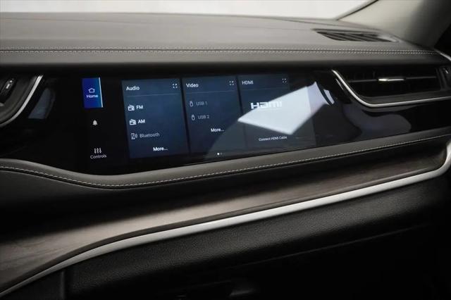 2022 Jeep Grand Cherokee Limited 4x4