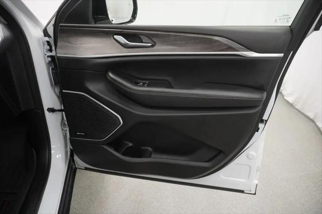 2022 Jeep Grand Cherokee Limited 4x4