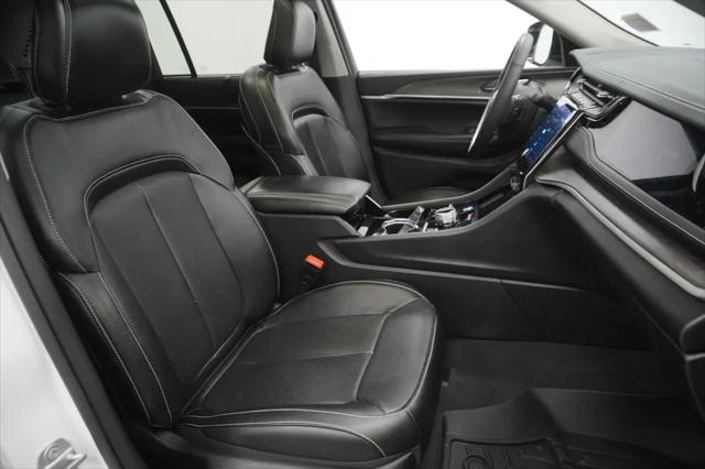 2022 Jeep Grand Cherokee Limited 4x4