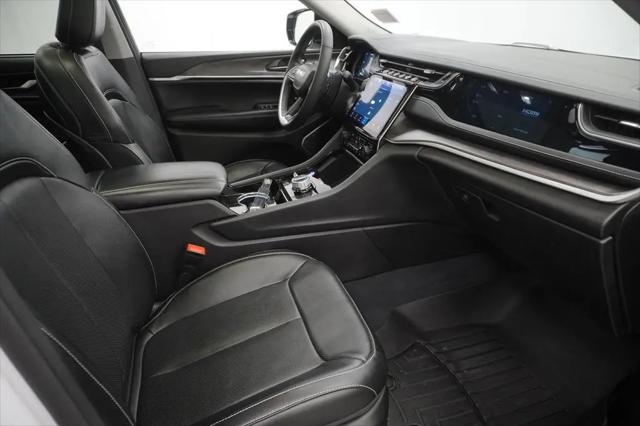2022 Jeep Grand Cherokee Limited 4x4