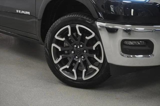 2025 Ram 1500 Limited Longhorn Crew Cab 4x4 5'7" Box