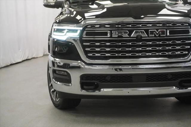 2025 Ram 1500 Limited Longhorn Crew Cab 4x4 5'7" Box