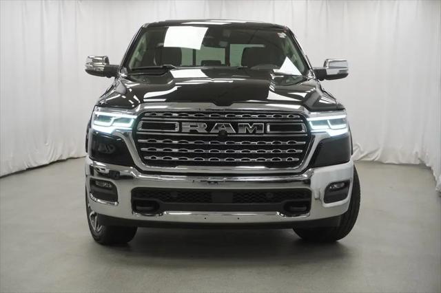 2025 Ram 1500 Limited Longhorn Crew Cab 4x4 5'7" Box