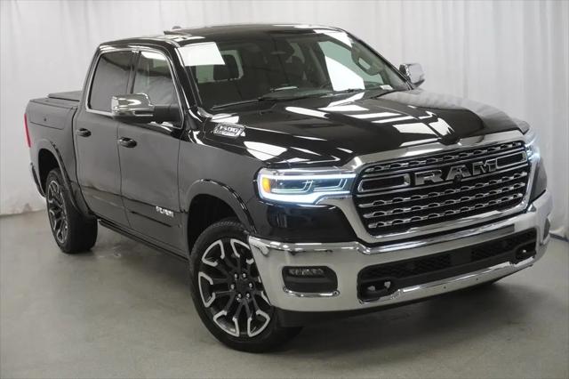 2025 Ram 1500 Limited Longhorn Crew Cab 4x4 5'7" Box