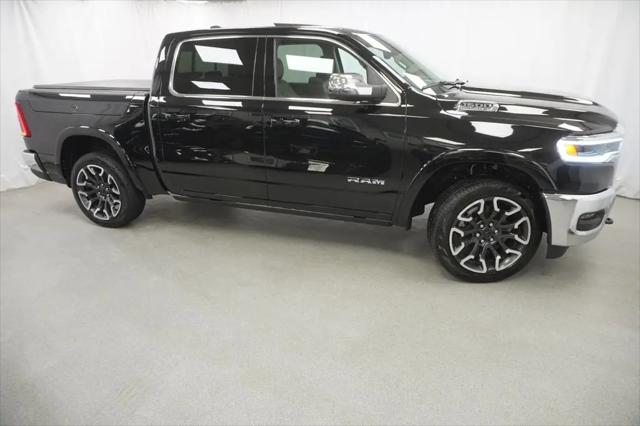 2025 Ram 1500 Limited Longhorn Crew Cab 4x4 5'7" Box