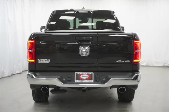 2025 Ram 1500 Limited Longhorn Crew Cab 4x4 5'7" Box