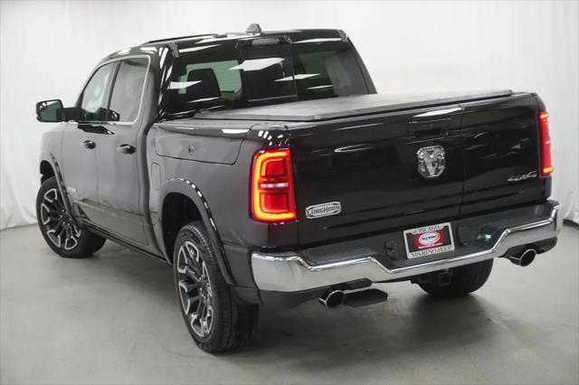 2025 Ram 1500 Limited Longhorn Crew Cab 4x4 5'7" Box