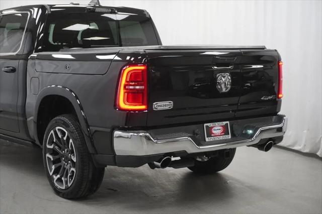 2025 Ram 1500 Limited Longhorn Crew Cab 4x4 5'7" Box