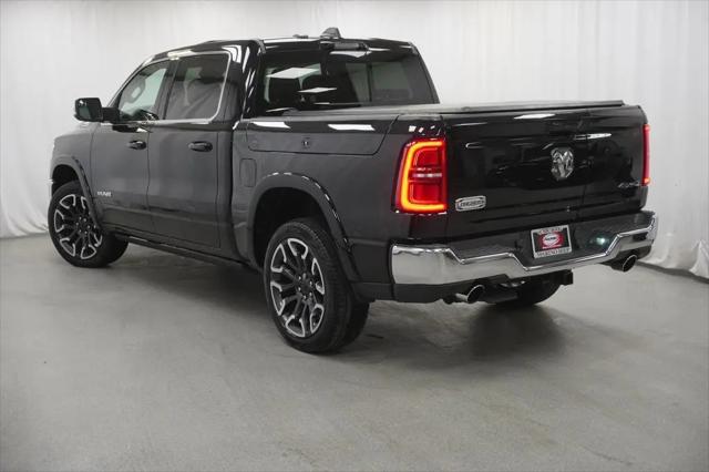 2025 Ram 1500 Limited Longhorn Crew Cab 4x4 5'7" Box