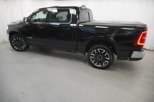 2025 Ram 1500 Limited Longhorn Crew Cab 4x4 5'7" Box