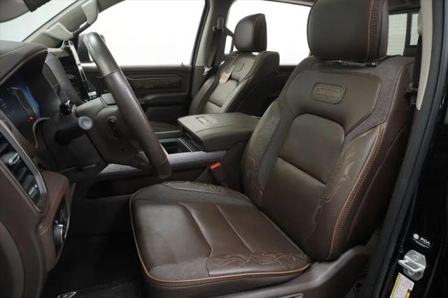 2025 Ram 1500 Limited Longhorn Crew Cab 4x4 5'7" Box