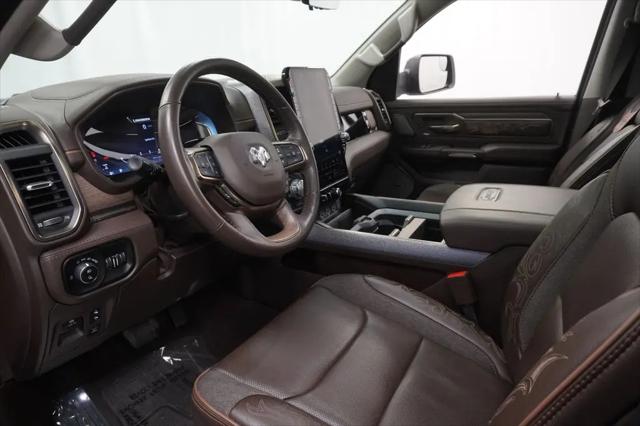 2025 Ram 1500 Limited Longhorn Crew Cab 4x4 5'7" Box