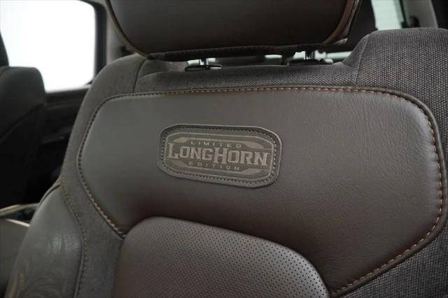 2025 Ram 1500 Limited Longhorn Crew Cab 4x4 5'7" Box