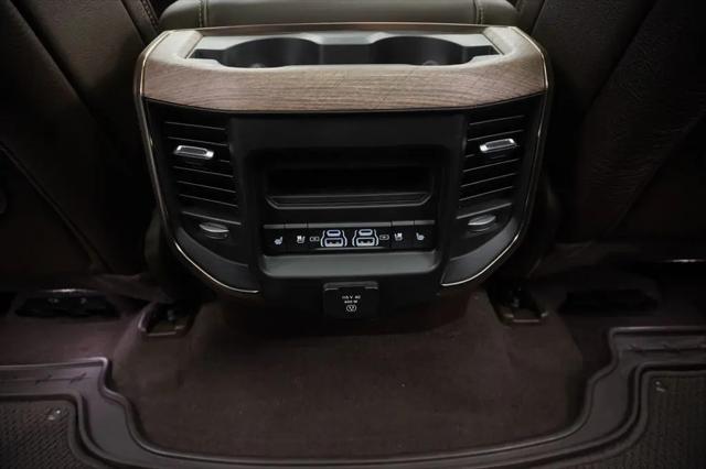 2025 Ram 1500 Limited Longhorn Crew Cab 4x4 5'7" Box