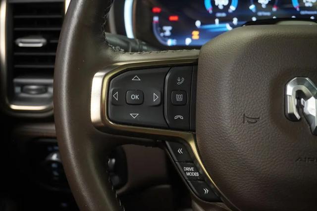 2025 Ram 1500 Limited Longhorn Crew Cab 4x4 5'7" Box