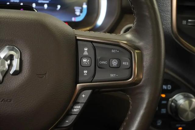 2025 Ram 1500 Limited Longhorn Crew Cab 4x4 5'7" Box