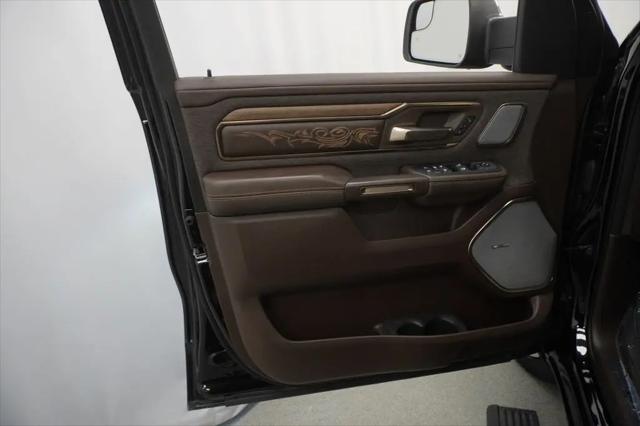 2025 Ram 1500 Limited Longhorn Crew Cab 4x4 5'7" Box