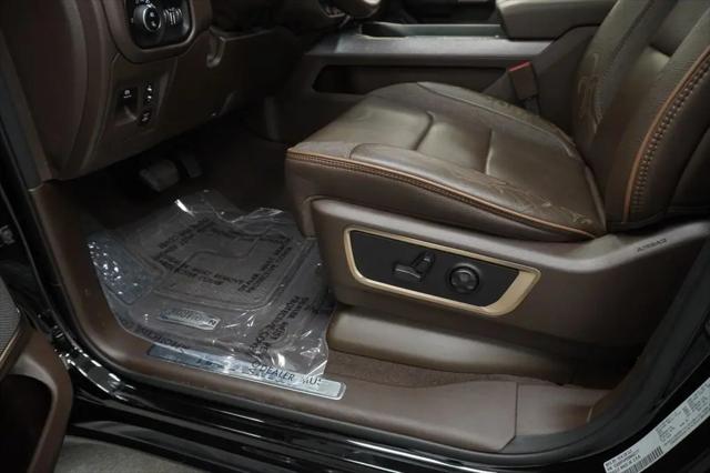 2025 Ram 1500 Limited Longhorn Crew Cab 4x4 5'7" Box