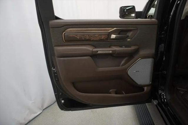 2025 Ram 1500 Limited Longhorn Crew Cab 4x4 5'7" Box