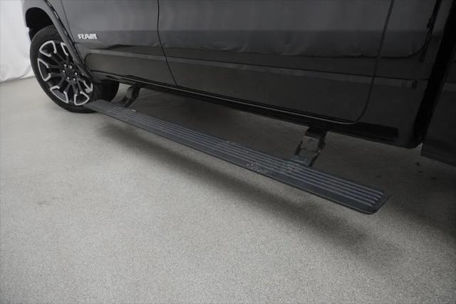 2025 Ram 1500 Limited Longhorn Crew Cab 4x4 5'7" Box