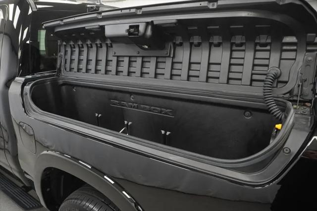 2025 Ram 1500 Limited Longhorn Crew Cab 4x4 5'7" Box