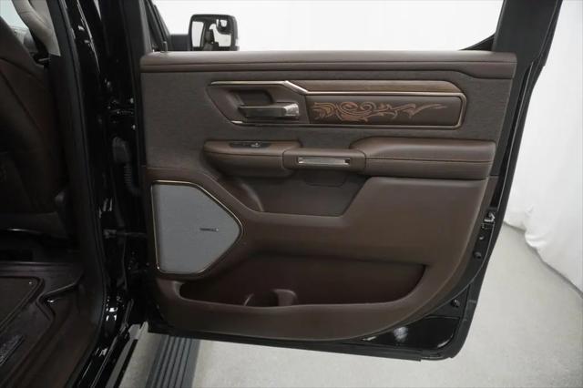 2025 Ram 1500 Limited Longhorn Crew Cab 4x4 5'7" Box