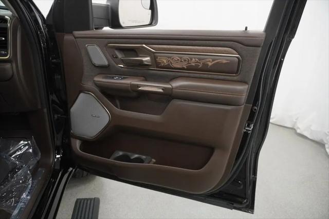 2025 Ram 1500 Limited Longhorn Crew Cab 4x4 5'7" Box