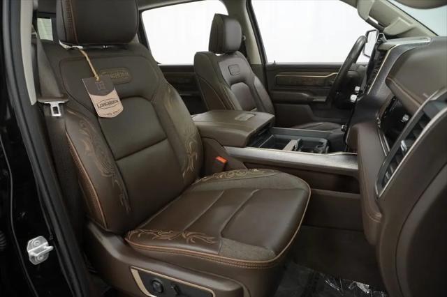 2025 Ram 1500 Limited Longhorn Crew Cab 4x4 5'7" Box