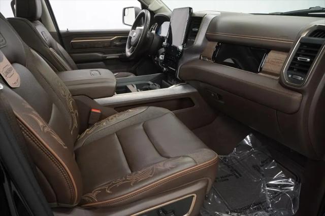 2025 Ram 1500 Limited Longhorn Crew Cab 4x4 5'7" Box