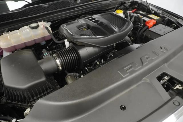 2025 Ram 1500 Limited Longhorn Crew Cab 4x4 5'7" Box