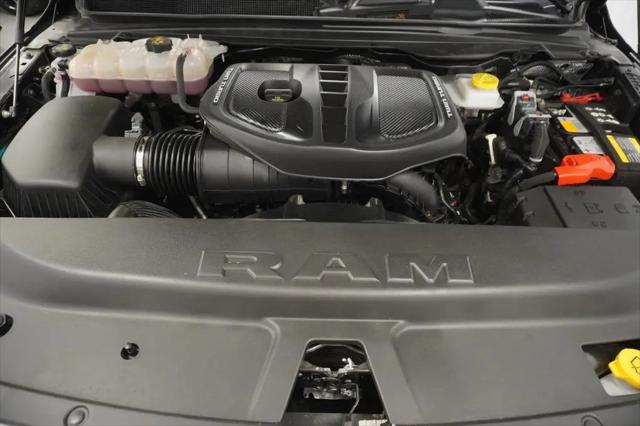 2025 Ram 1500 Limited Longhorn Crew Cab 4x4 5'7" Box