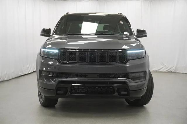 2025 Jeep Grand Wagoneer Series III Obsidian 4x4