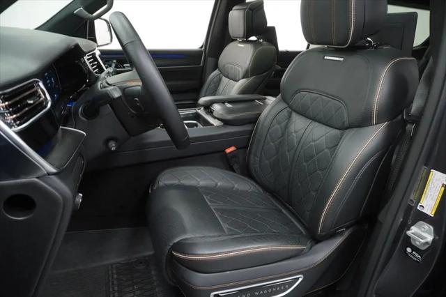 2025 Jeep Grand Wagoneer Series III Obsidian 4x4