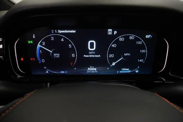 2025 Jeep Grand Wagoneer Series III Obsidian 4x4