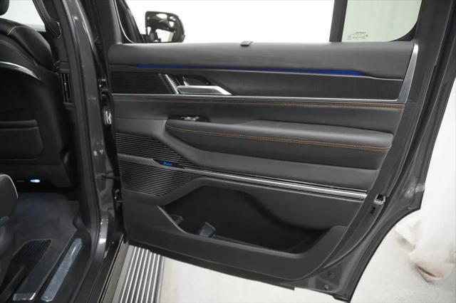 2025 Jeep Grand Wagoneer Series III Obsidian 4x4