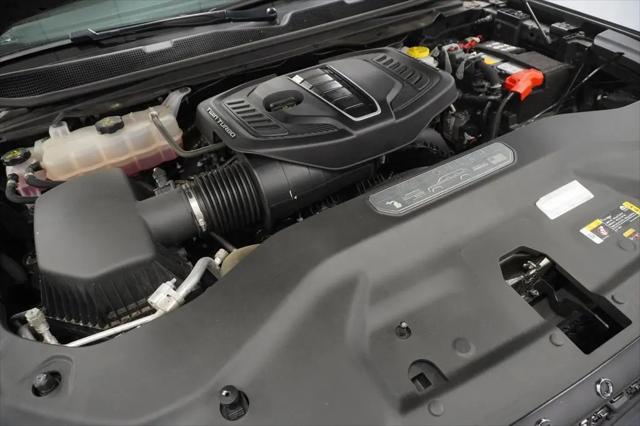 2025 Jeep Grand Wagoneer Series III Obsidian 4x4