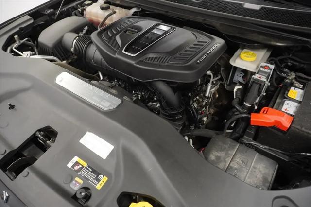 2025 Jeep Grand Wagoneer Series III Obsidian 4x4