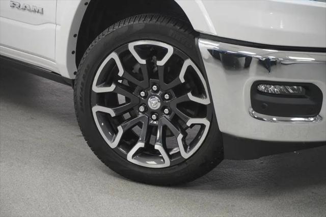 2025 Ram 1500 Limited Longhorn Crew Cab 4x4 6'4" Box
